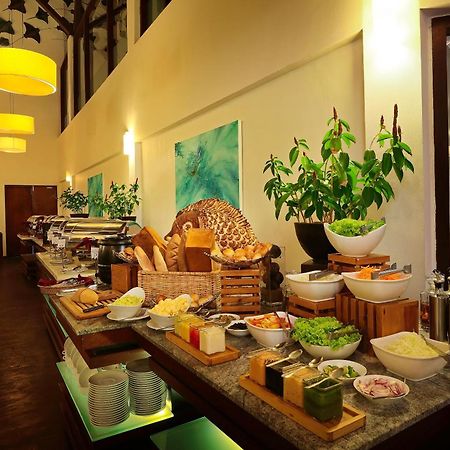 The Calm Resort & Spa Passikudah Ngoại thất bức ảnh