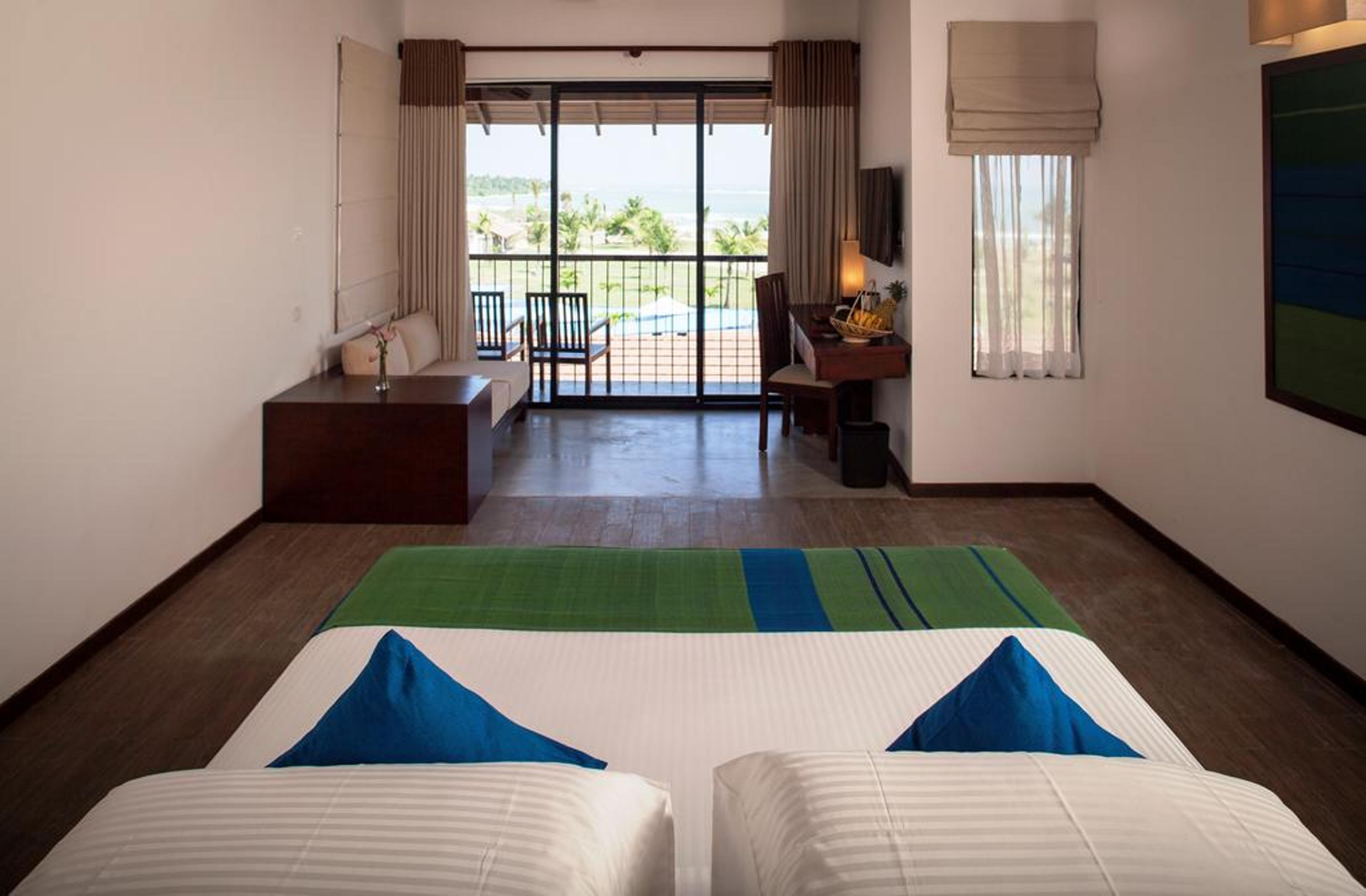The Calm Resort & Spa Passikudah Ngoại thất bức ảnh