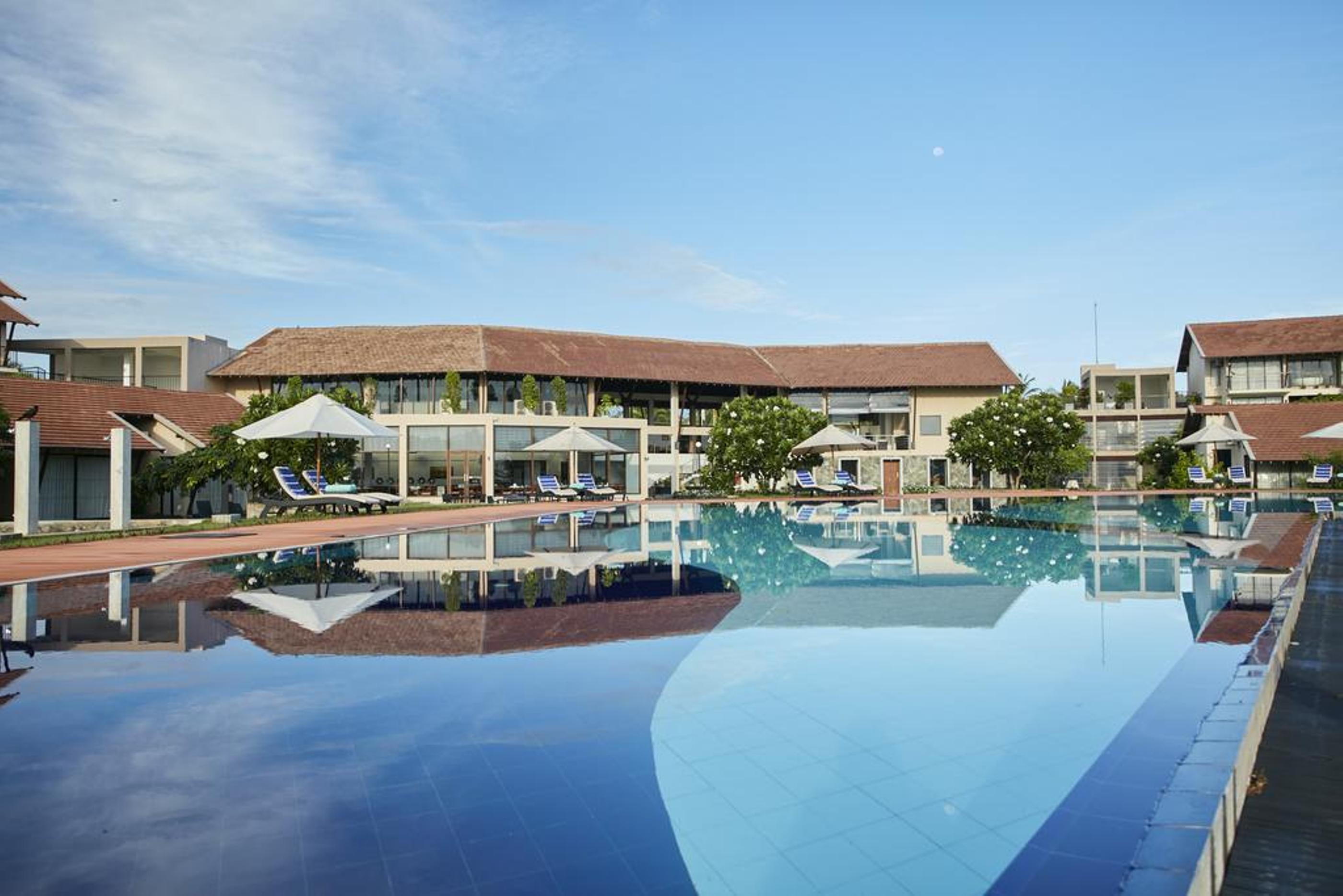 The Calm Resort & Spa Passikudah Ngoại thất bức ảnh