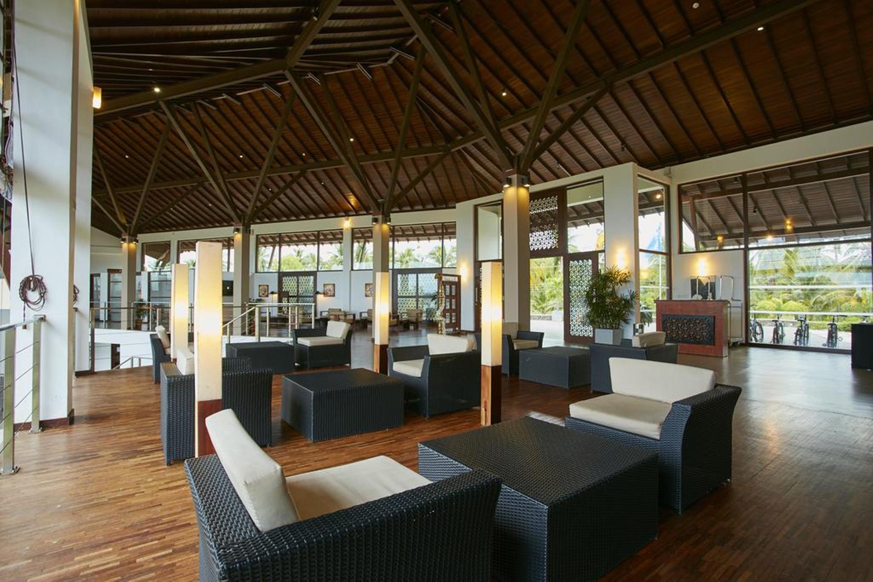 The Calm Resort & Spa Passikudah Ngoại thất bức ảnh