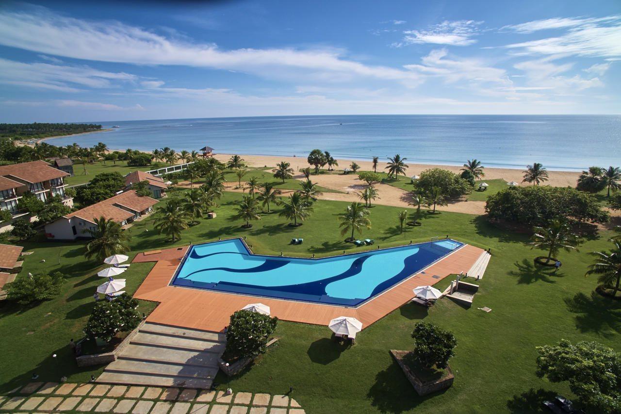 The Calm Resort & Spa Passikudah Ngoại thất bức ảnh