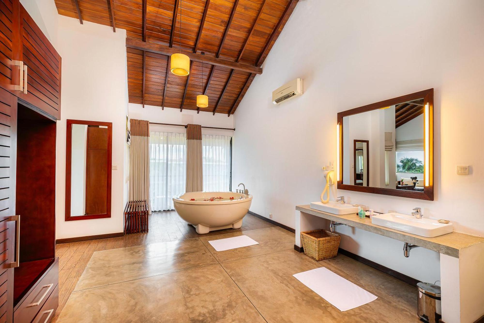 The Calm Resort & Spa Passikudah Ngoại thất bức ảnh