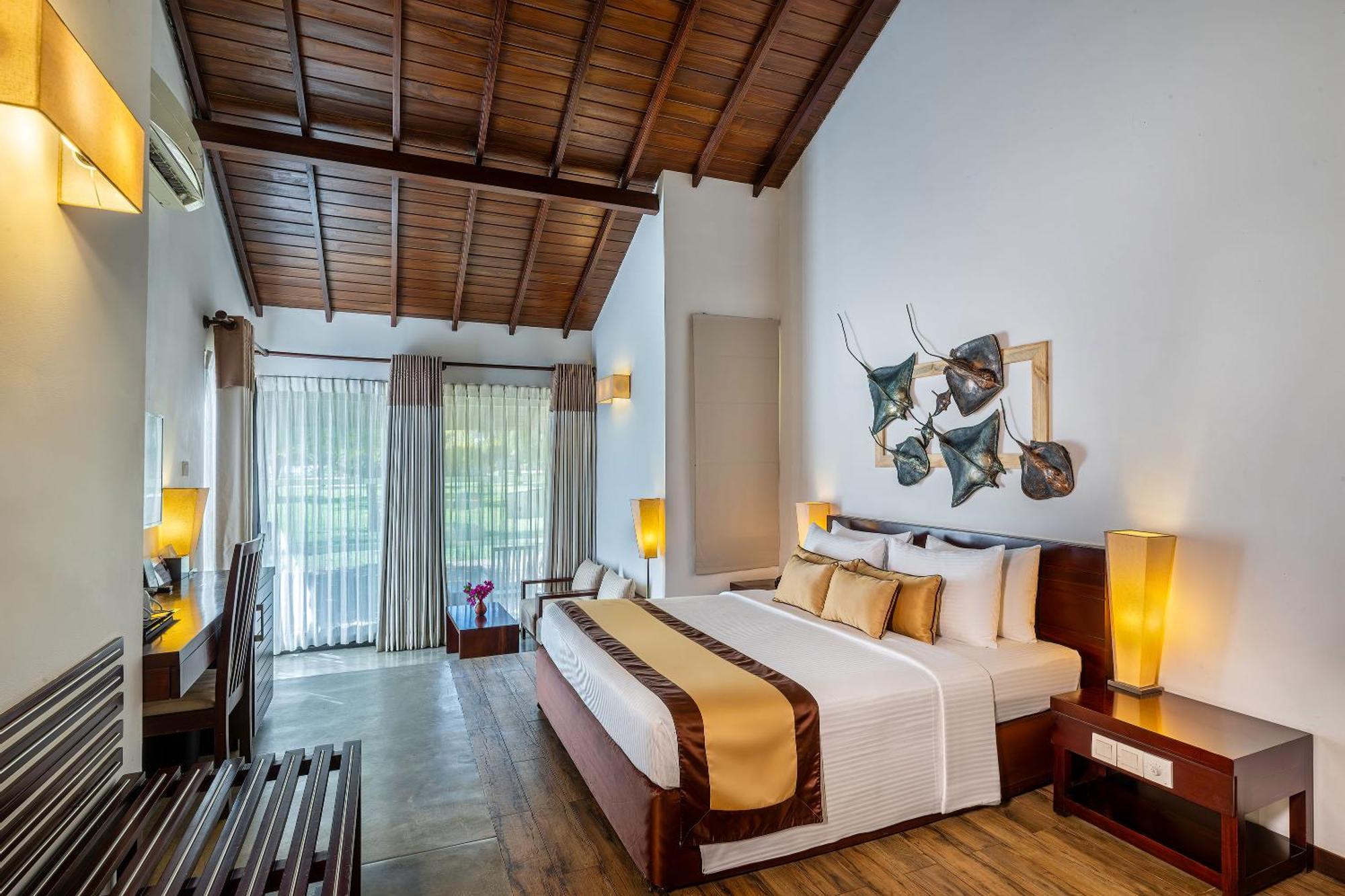 The Calm Resort & Spa Passikudah Ngoại thất bức ảnh