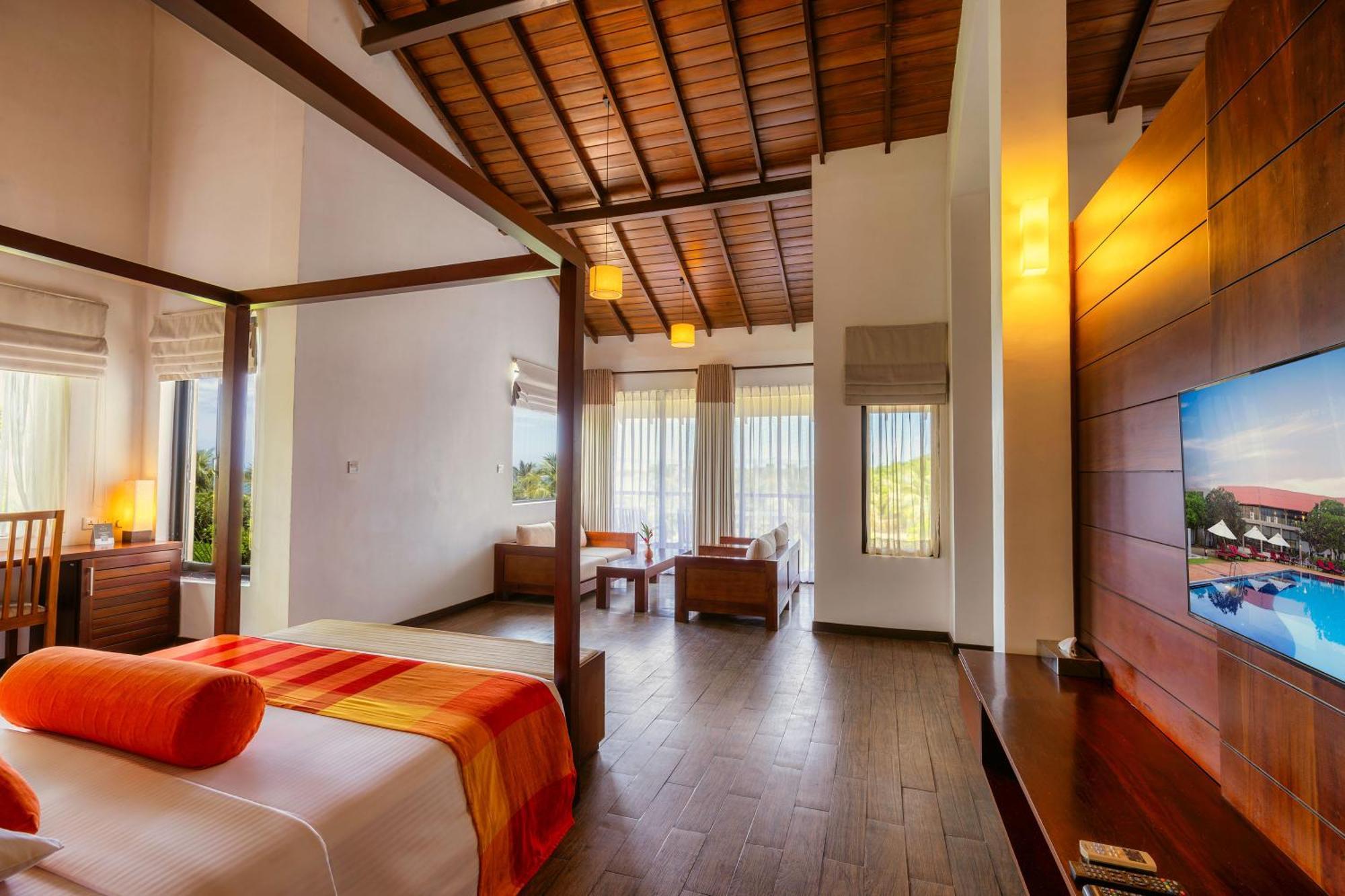 The Calm Resort & Spa Passikudah Ngoại thất bức ảnh
