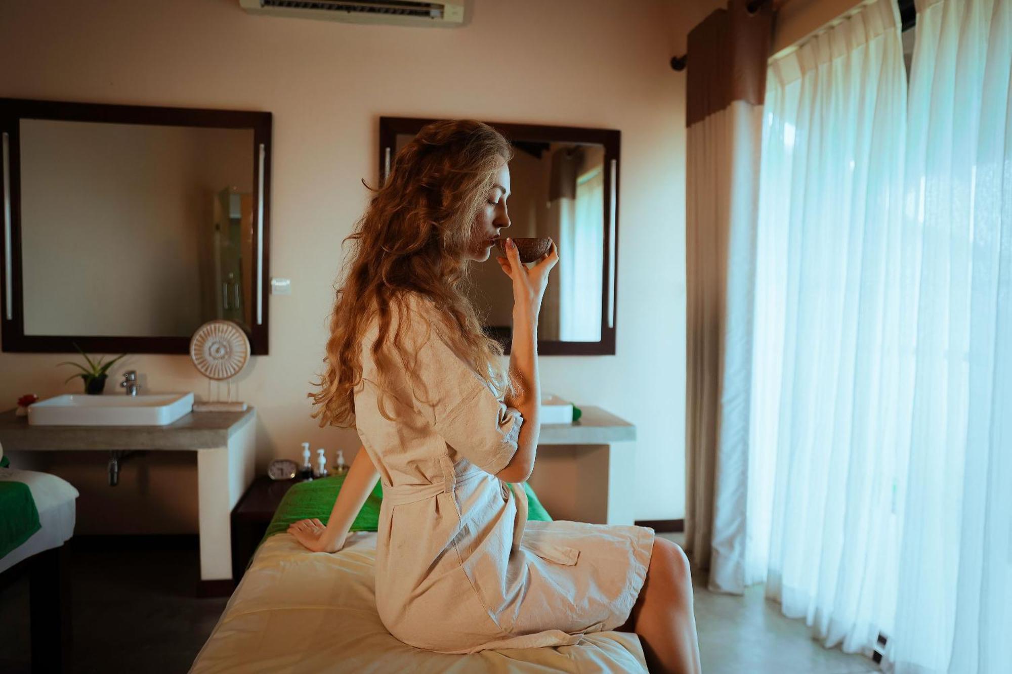 The Calm Resort & Spa Passikudah Ngoại thất bức ảnh
