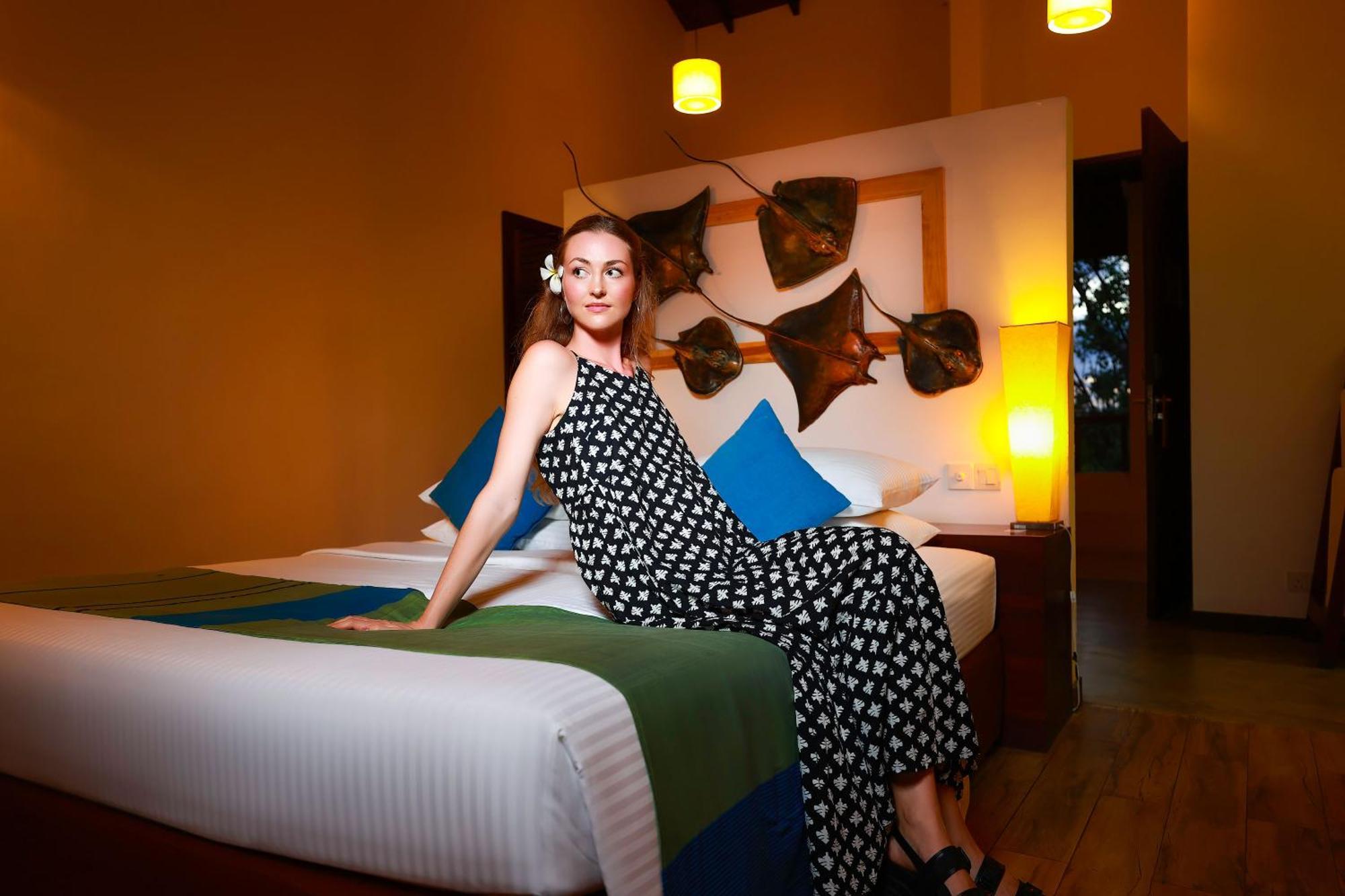 The Calm Resort & Spa Passikudah Ngoại thất bức ảnh