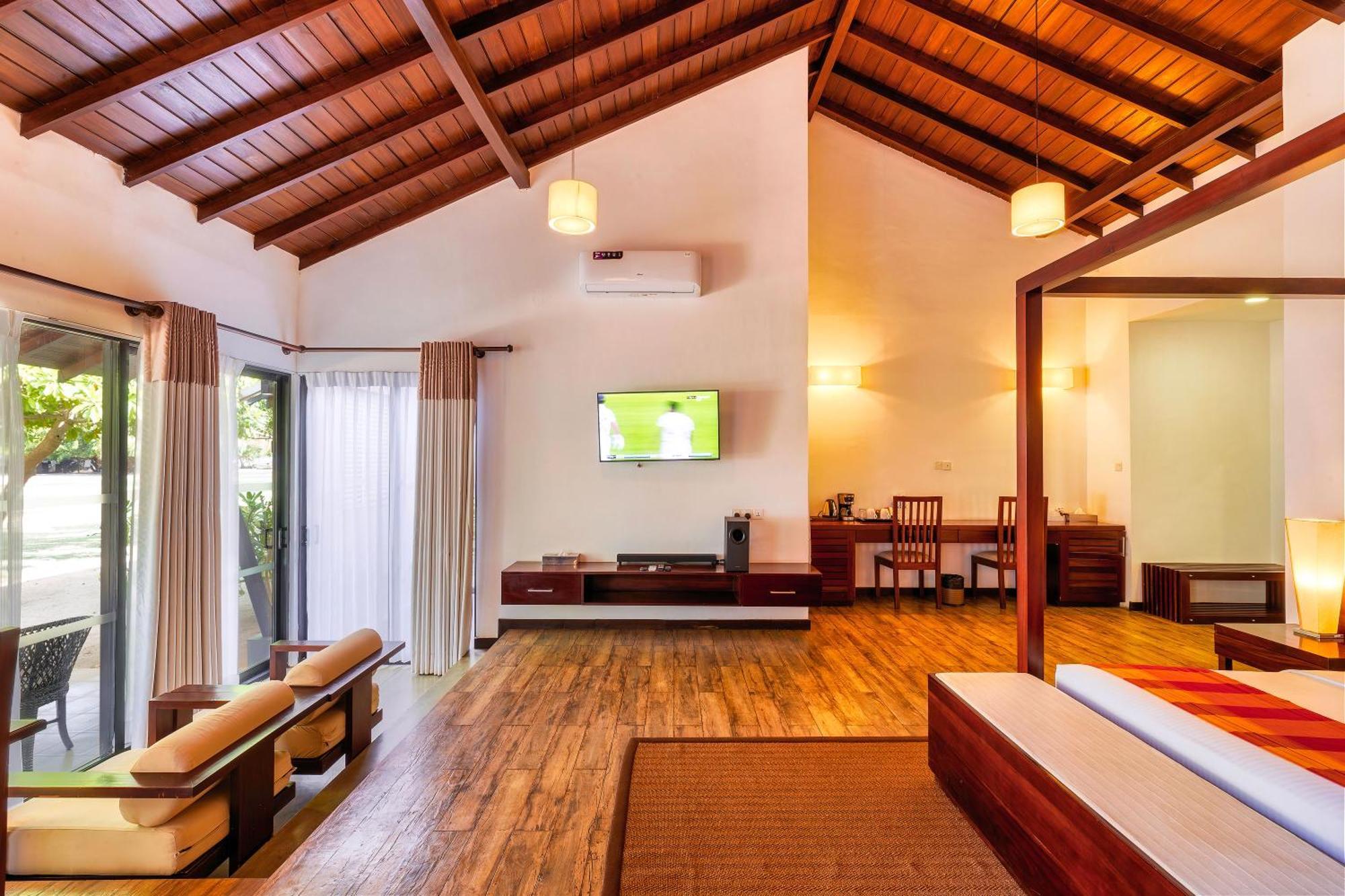 The Calm Resort & Spa Passikudah Ngoại thất bức ảnh
