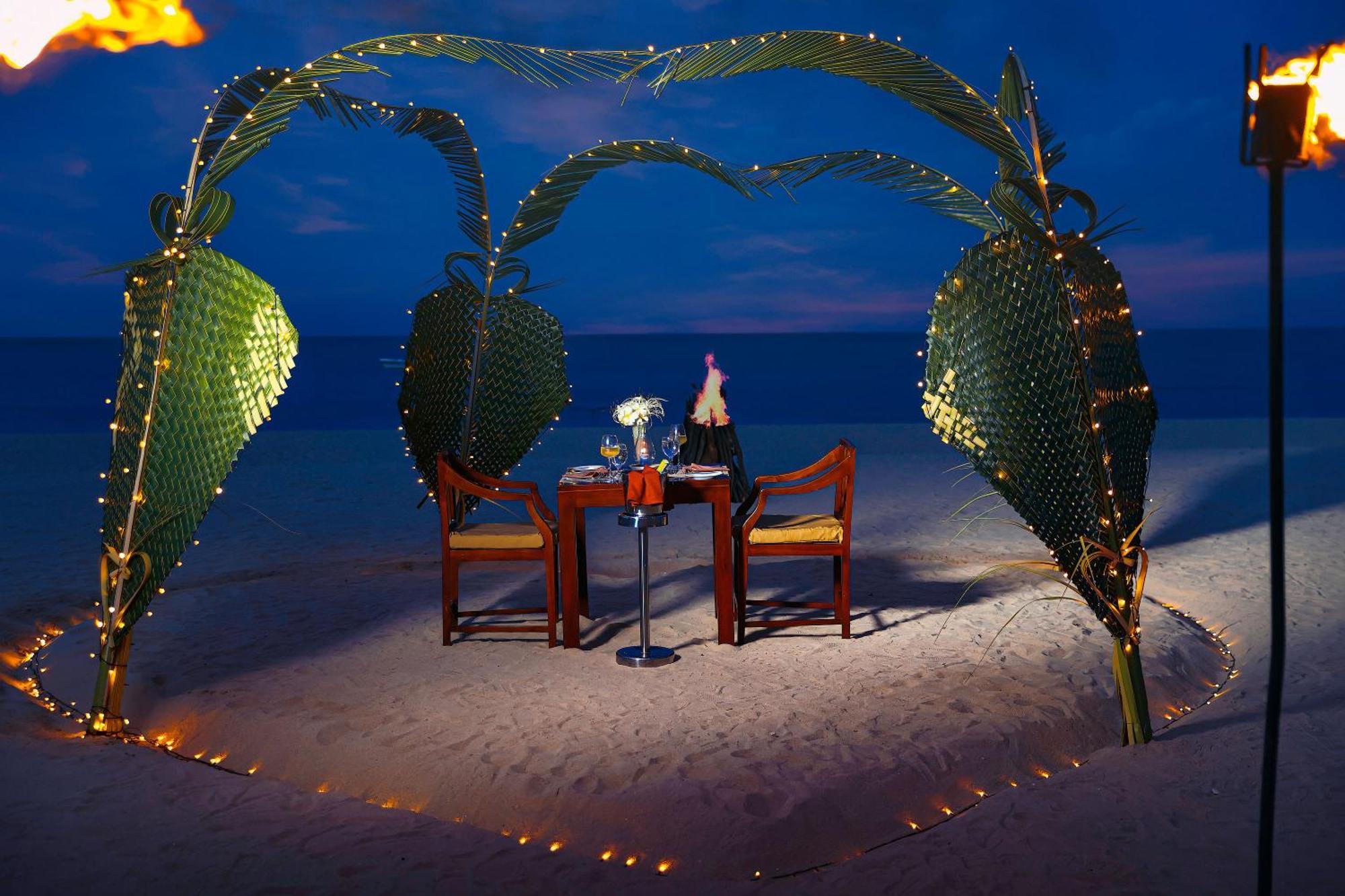 The Calm Resort & Spa Passikudah Ngoại thất bức ảnh