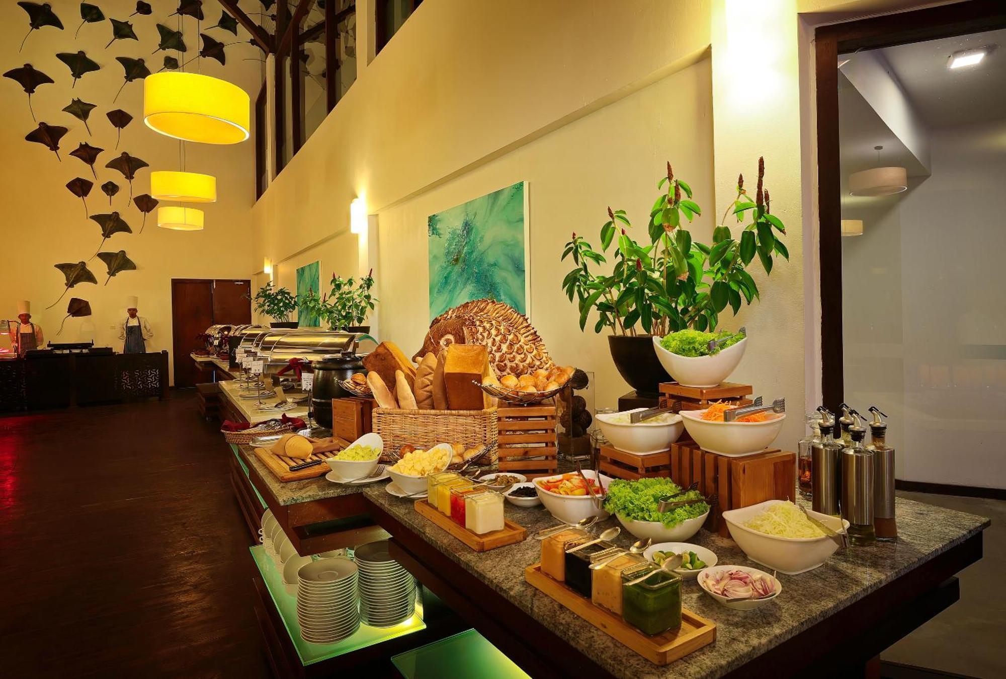 The Calm Resort & Spa Passikudah Ngoại thất bức ảnh