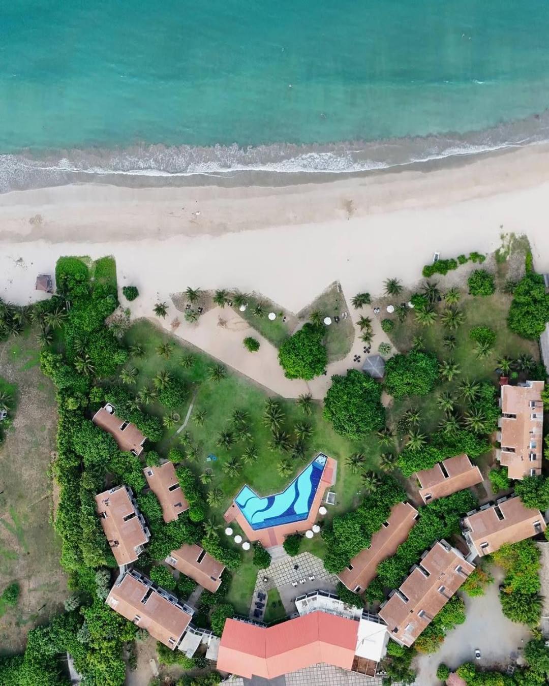 The Calm Resort & Spa Passikudah Ngoại thất bức ảnh