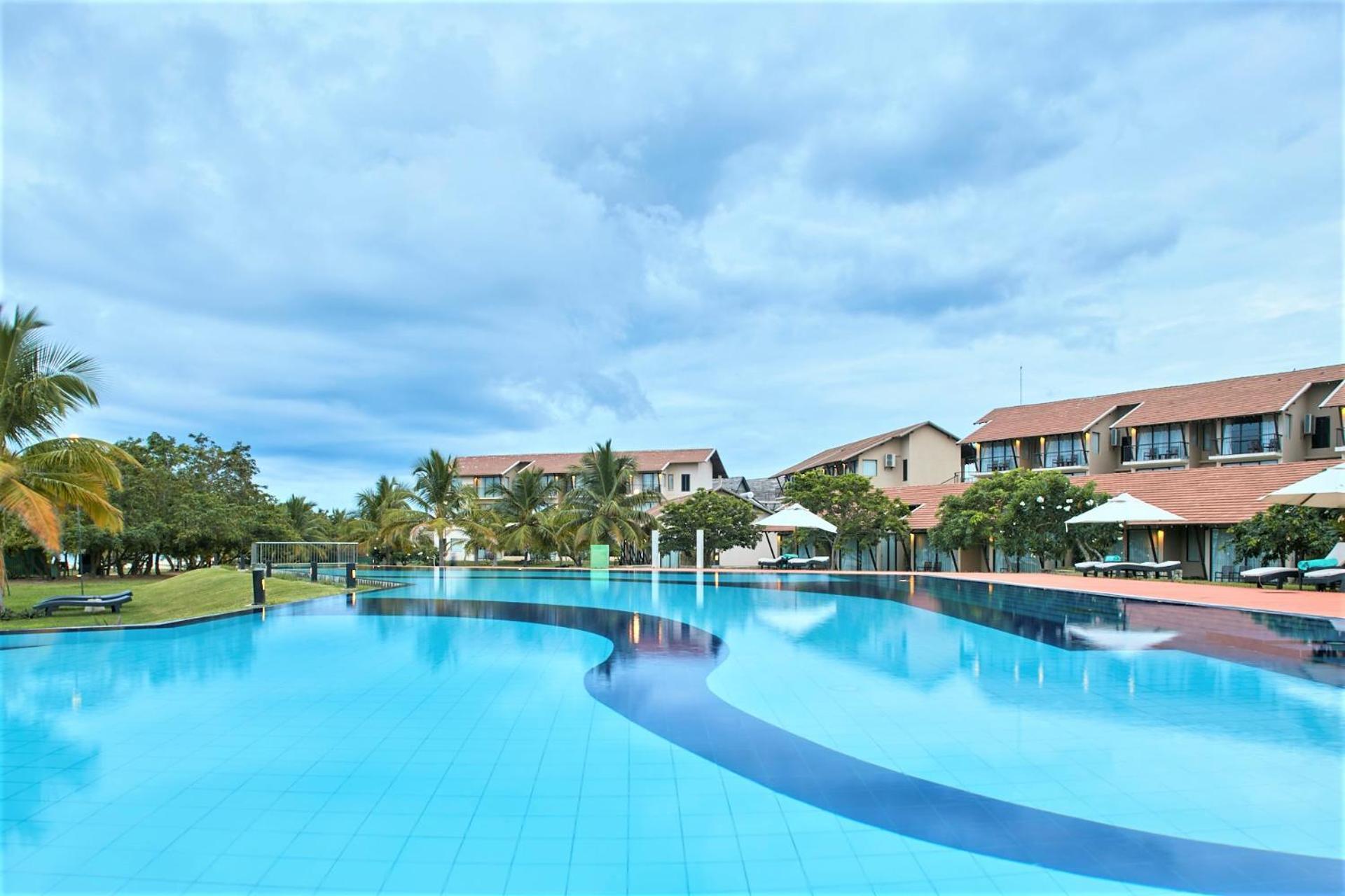 The Calm Resort & Spa Passikudah Ngoại thất bức ảnh