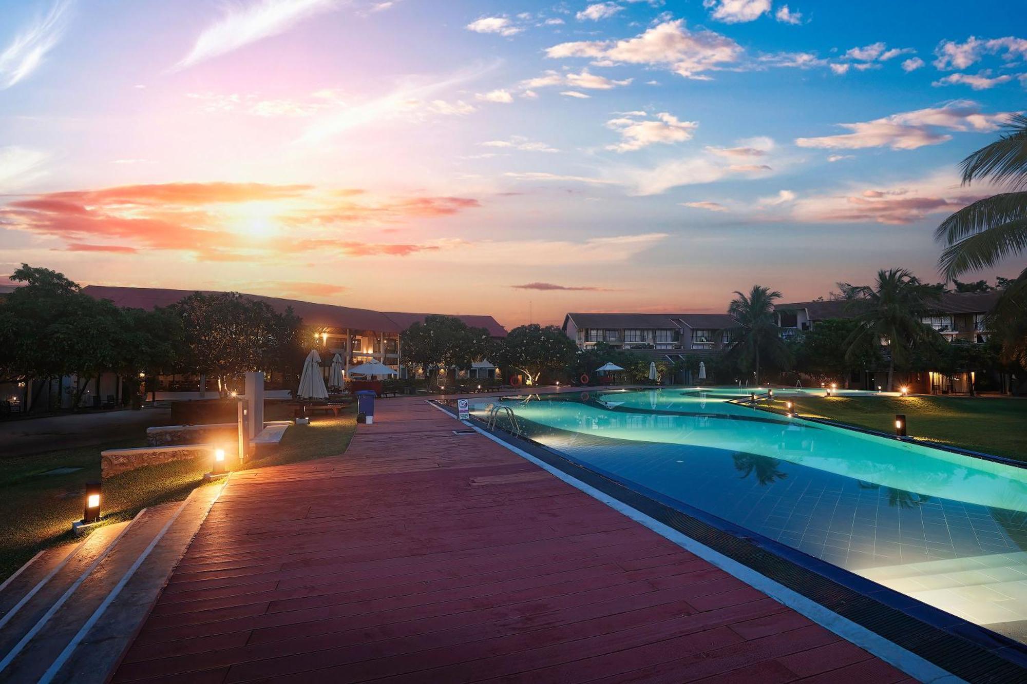 The Calm Resort & Spa Passikudah Ngoại thất bức ảnh