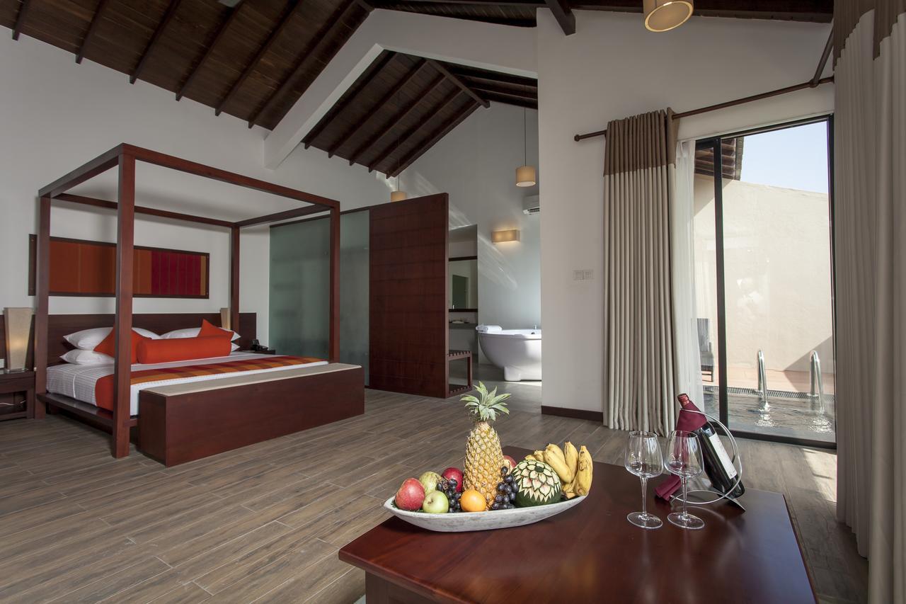 The Calm Resort & Spa Passikudah Ngoại thất bức ảnh