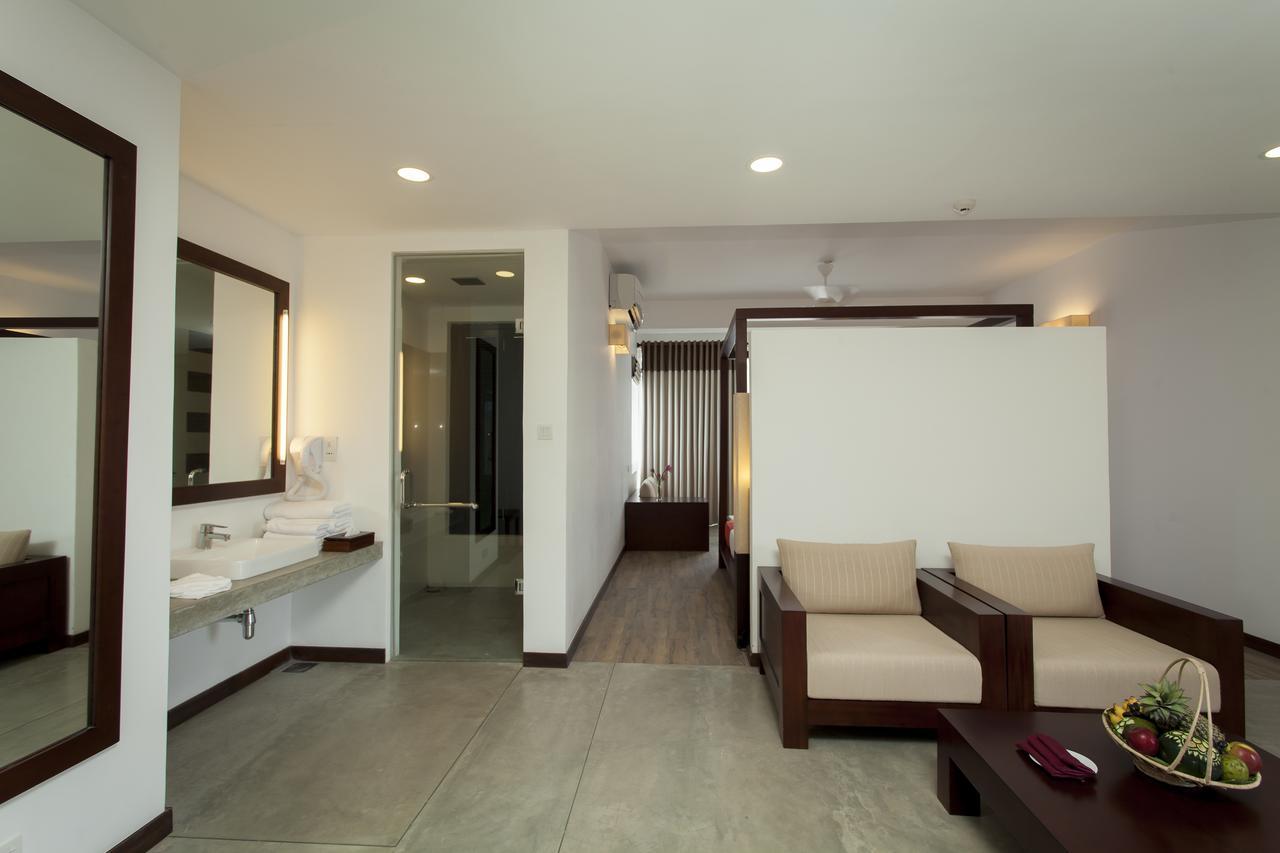 The Calm Resort & Spa Passikudah Ngoại thất bức ảnh