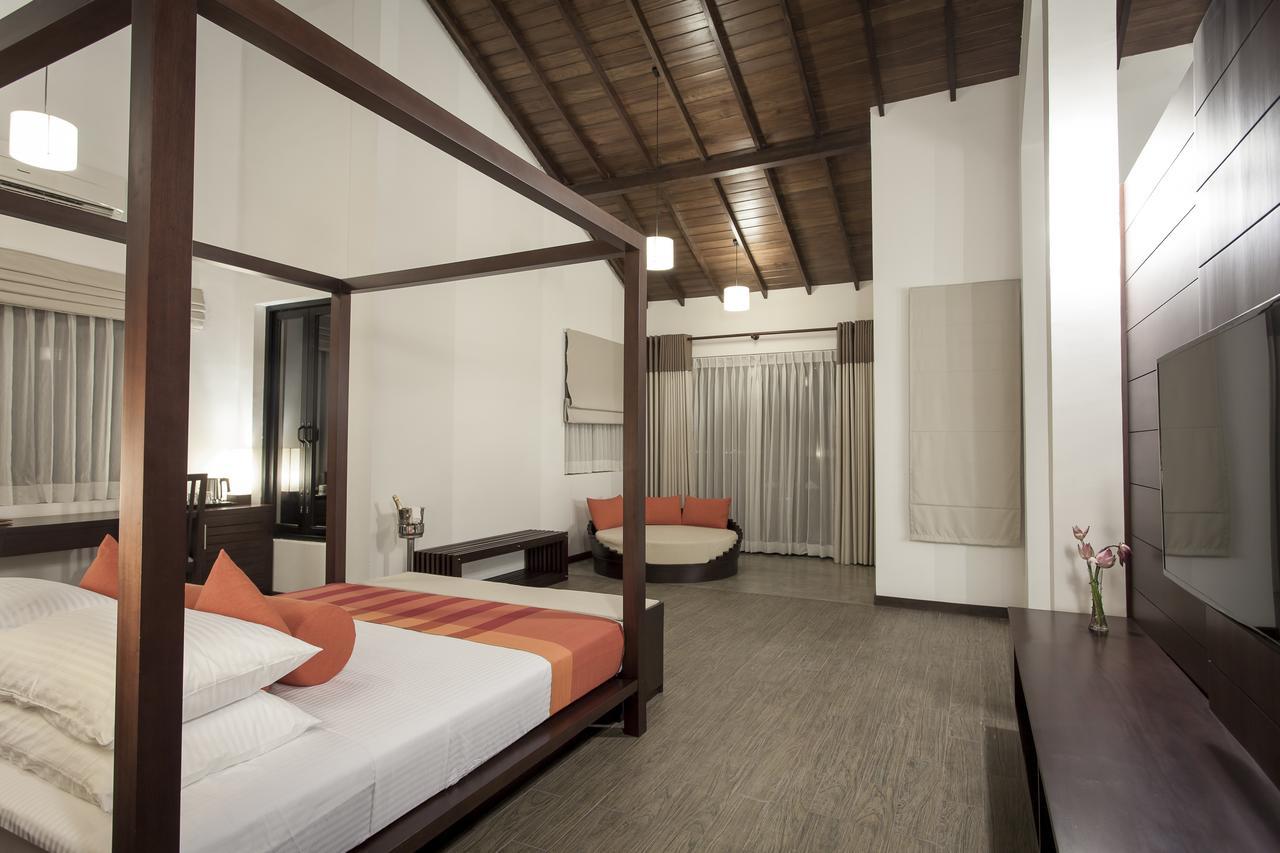 The Calm Resort & Spa Passikudah Ngoại thất bức ảnh