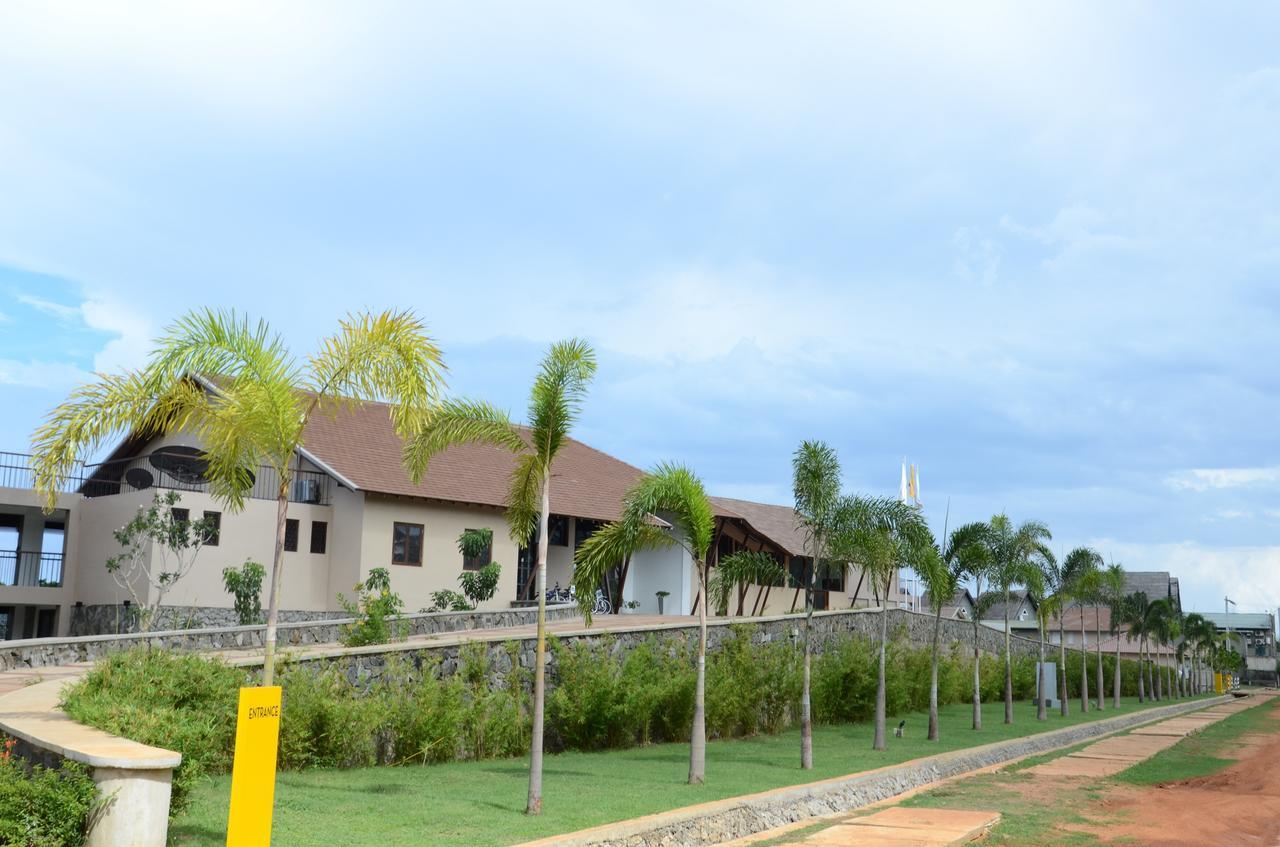 The Calm Resort & Spa Passikudah Ngoại thất bức ảnh