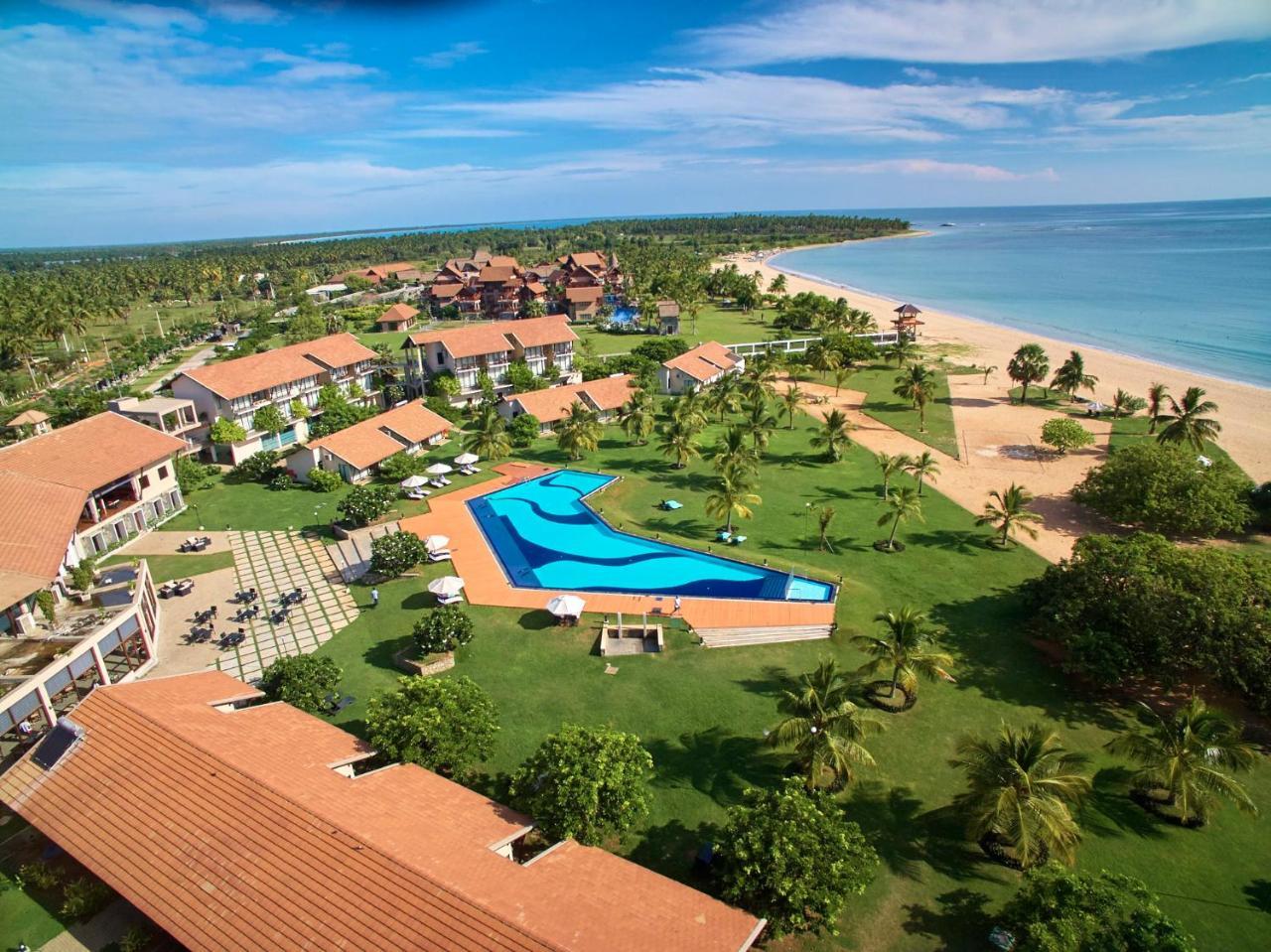 The Calm Resort & Spa Passikudah Ngoại thất bức ảnh