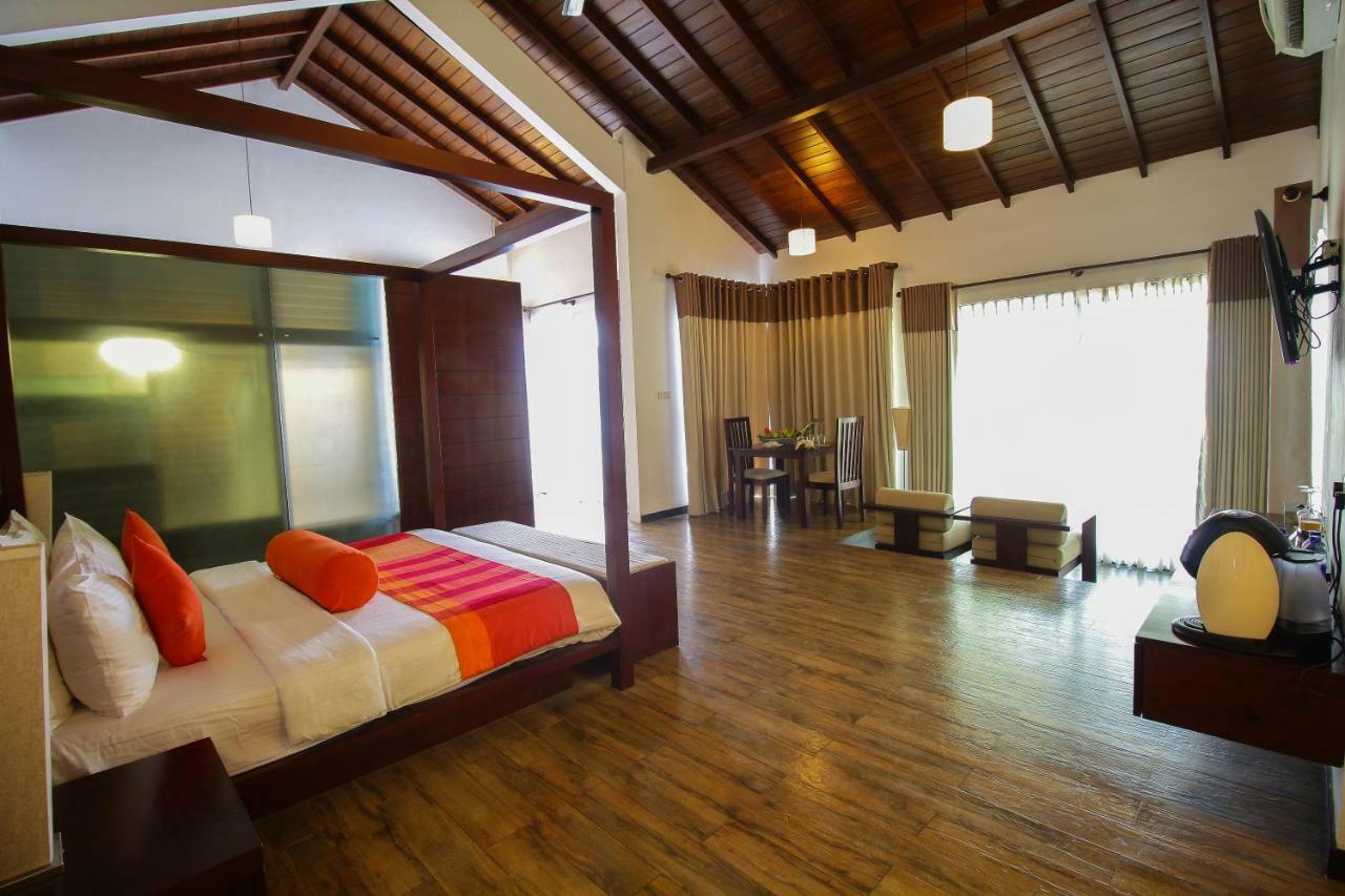 The Calm Resort & Spa Passikudah Ngoại thất bức ảnh