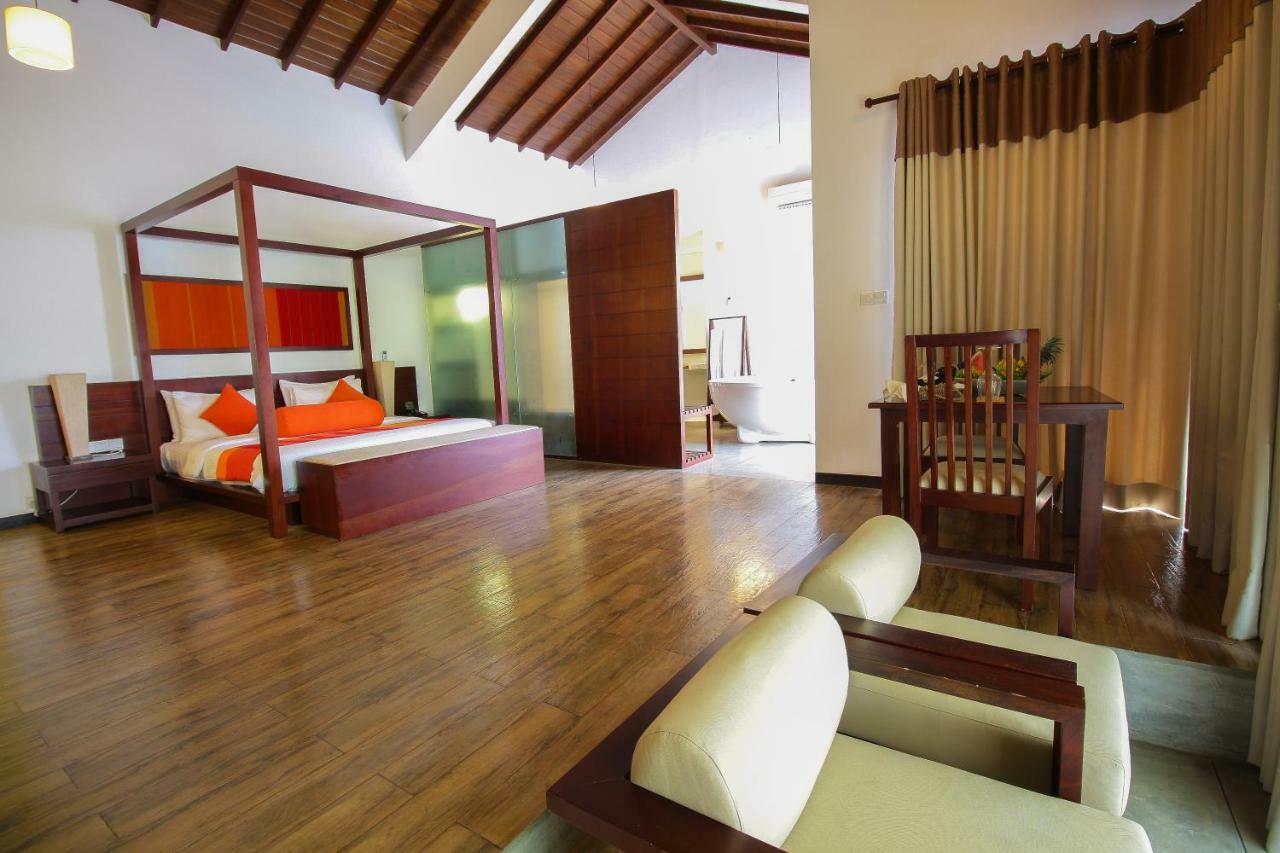 The Calm Resort & Spa Passikudah Ngoại thất bức ảnh