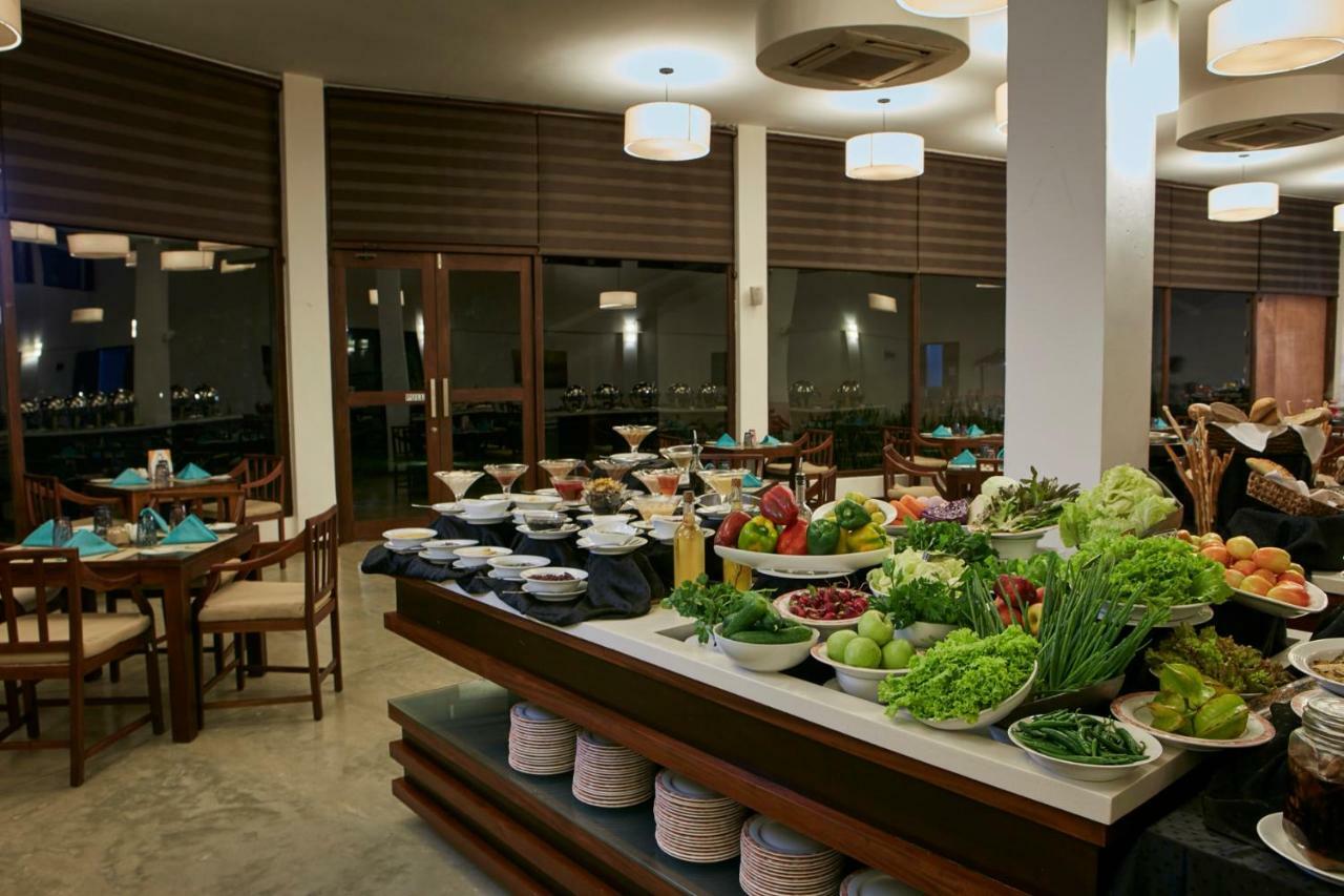 The Calm Resort & Spa Passikudah Ngoại thất bức ảnh
