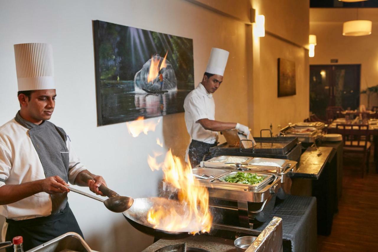 The Calm Resort & Spa Passikudah Ngoại thất bức ảnh