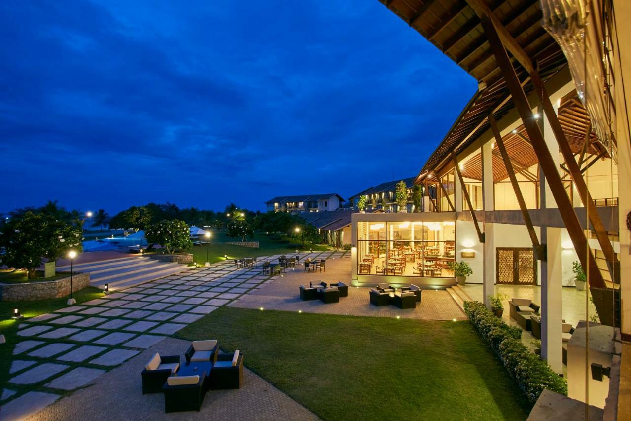 The Calm Resort & Spa Passikudah Ngoại thất bức ảnh