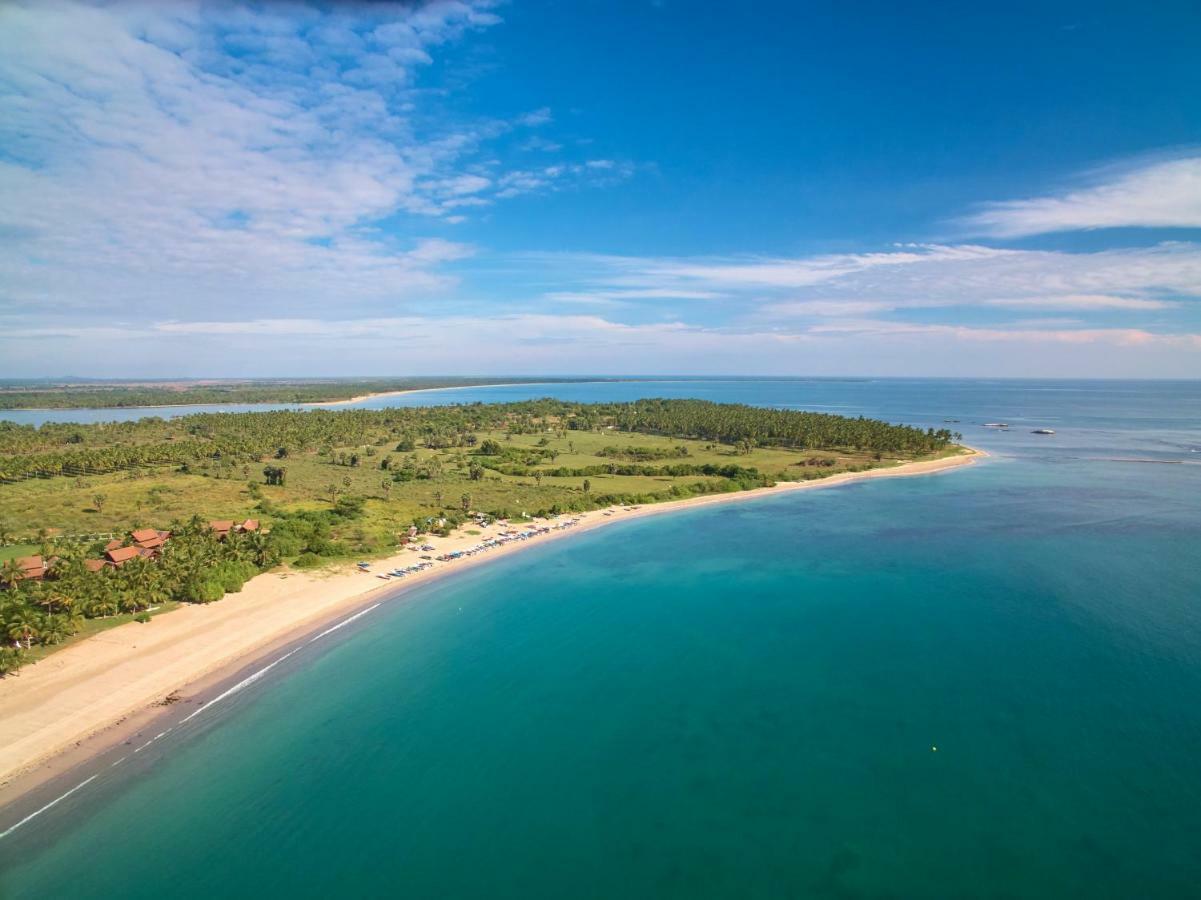 The Calm Resort & Spa Passikudah Ngoại thất bức ảnh